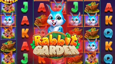 rabbit garden pragmatic play